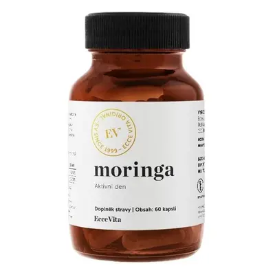 Ecce vita Moringa 60 cps.