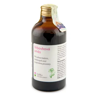 Dědek kořenář Vrbovková směs 100 ml