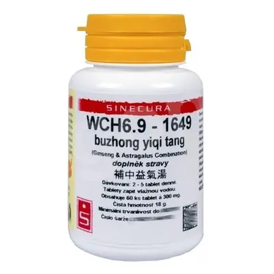 Sinecura WLH 1.8 (siwutang) 60 tbl.