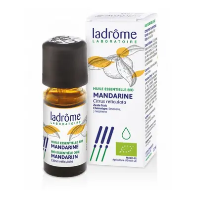 Ladrôme BIO Esenciální olej - MANDARINKA 10 ml