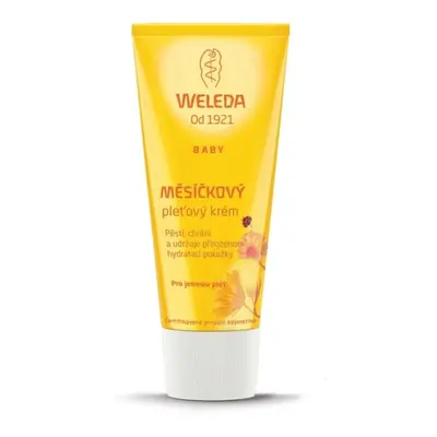 WELEDA Měsíčkový pleťový krém 50 ml