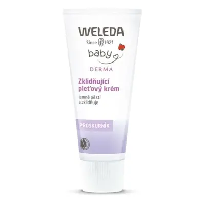 WELEDA Zklidňující pleťový krém 50 ml