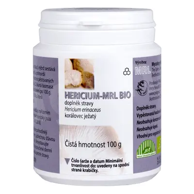 MRL Hericium erinaceus 100g