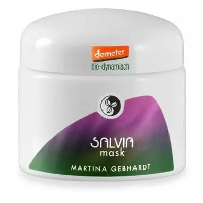 Martina Gebhardt Šalvějová maska Salvia 50 ml