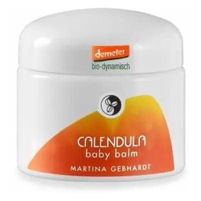 Martina Gebhardt Měsíčkový dětský balzám Calendula 50 ml