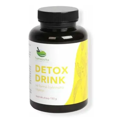 HomeoVita Detox drink 150g