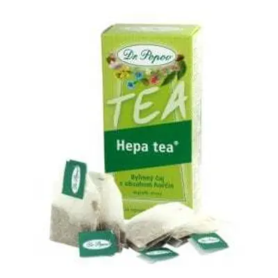 Jaterní čaj - Hepa tea 20 x 1,5g