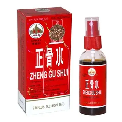 Zheng Gu Shui Kurkumový sprej 60 ml