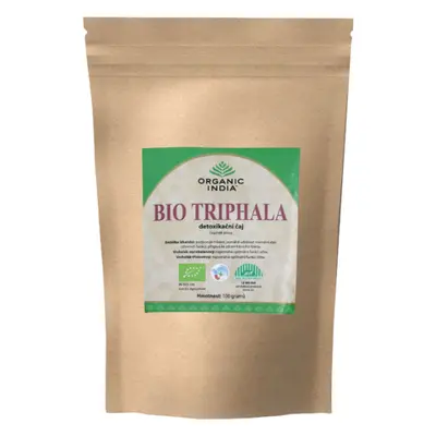 Organic India Triphala čaj 100 g