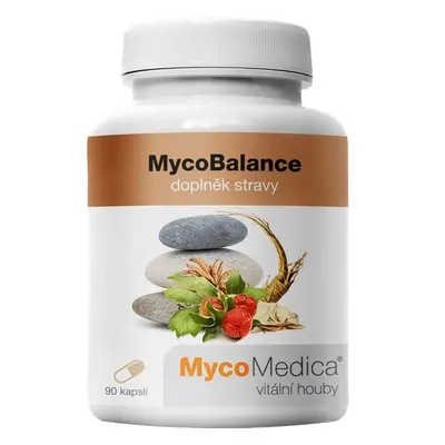 Mycomedica MycoBalance 90 cps