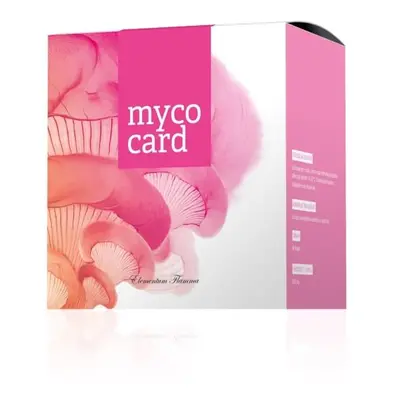 Energy Mycocard 90 cps.