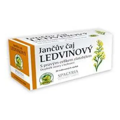 Jančův čaj ledvinový 20 sáčků