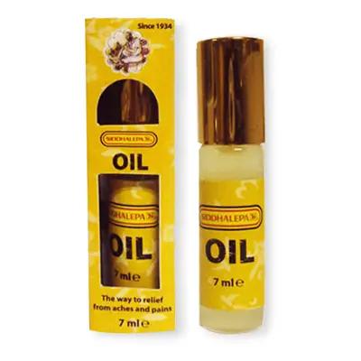 Siddhalepa oil 7 ml