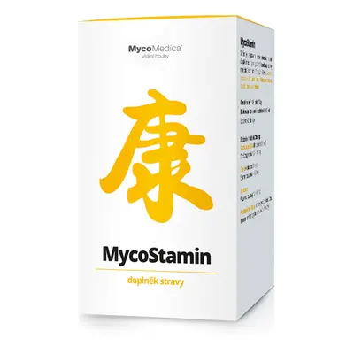 MycoMedica MycoStamin 180 tbl.