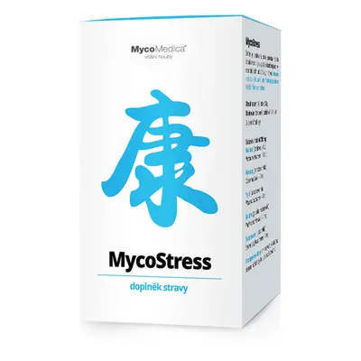 MycoMedica MycoStress 180 tbl.