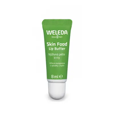 Weleda Skin food krém na rty 8 ml