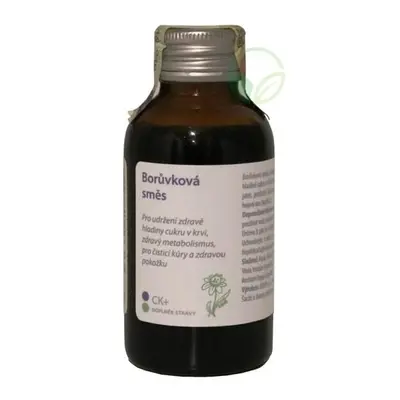 Dědek Kořenář Borůvková směs CK 200 ml