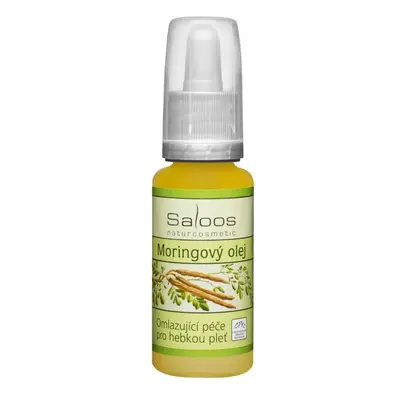 Saloos Bio Arganový olej 20 ml