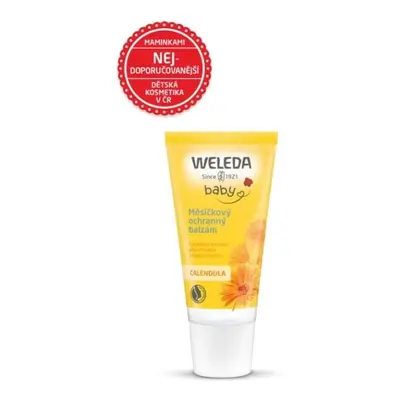 WELEDA Měsíčkový ochranný balzám 30 ml