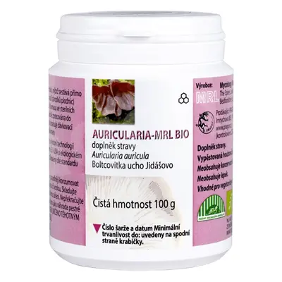 MRL Auricularia 100g