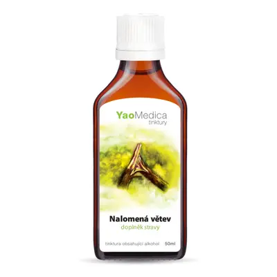 Yao medica Nalomená větev 50 ml