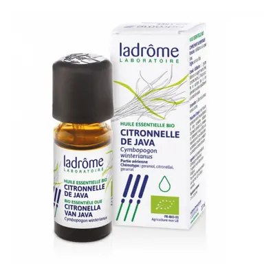 Ladrome BIO Esenciální olej - Citronela 10 ml