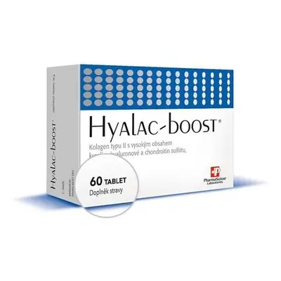 PharmaSuisse Hyalac-Boost 60 tbl