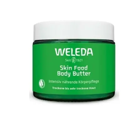 Weleda skin food tělové máslo 150 ml