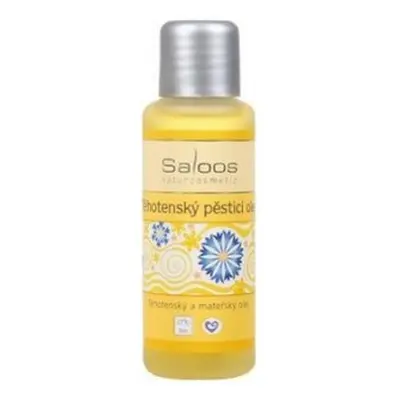 Saloos těhotenský pěstící olej 50 ml