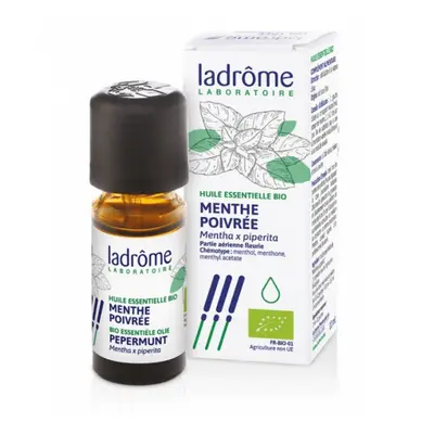 Ladrome Bio Esenciální olej MÁTA 10 ml