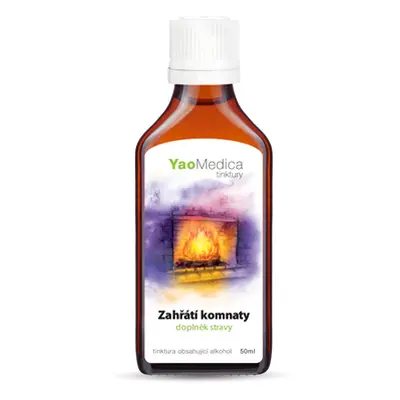 Yao medica Zahřátí komnaty 50 ml