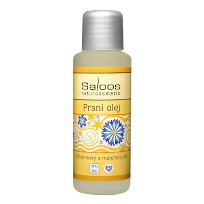 Saloos Prsní olej 50 ml