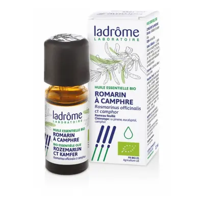 Ladrôme BIO Esenciální olej - ROZMARÝN LÉKAŘSKÝ 10 ml