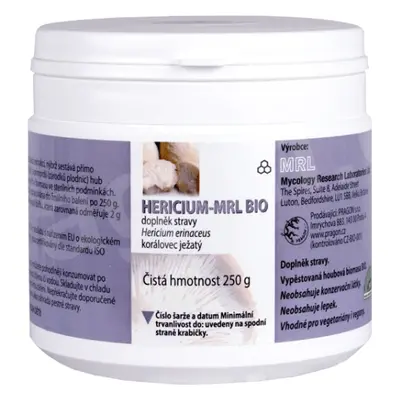 MRL Hericium erinaceus 250g