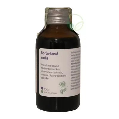 Dědek Kořenář Borůvková směs CK 100 ml