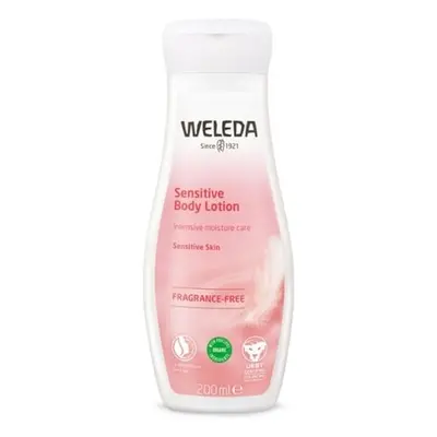 WELEDA Tělové mléko na citlivou pokožku 200 ml