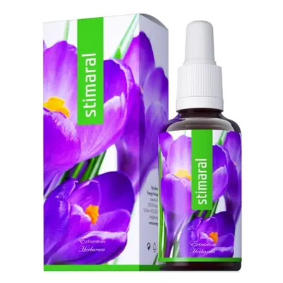 Energy Stimaral 30 ml