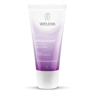 Weleda Kosatcový hydratační denní krém 30 ml