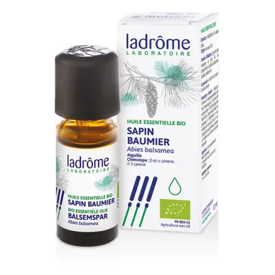 Ladrome BIO Esenciální olej - Citron 10 ml