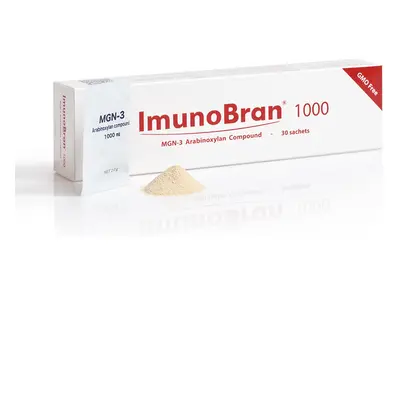 ImunoBran (Bi-oBran MGN3) 1000 30 sáčků