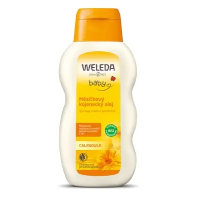 WELEDA Měsíčkový kojenecký olej 200 ml