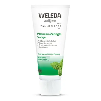 WELEDA Rostlinný zubní gel 75 ml