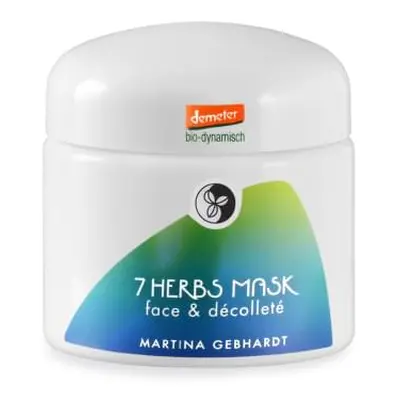 Martina Gebhard 7 herbs mask 100 ml