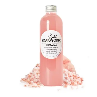 Soaphoria Himalay sprchový gel s himalájskou solí 250 ml