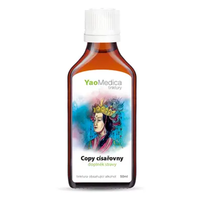 Yao medica Copy císařovny 50 ml