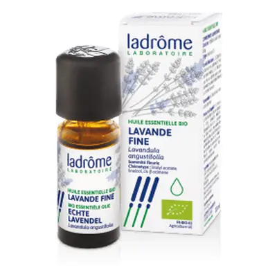 Ladrôme BIO Esenciální olej - LEVANDULE LÉKAŘSKÁ 10 ml