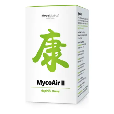 MycoMedica MycoAir II 180 tbl.