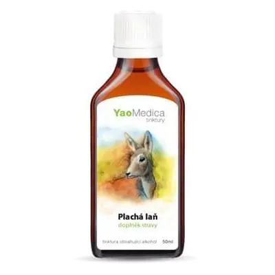 Yao medica 043 Plachá laň 50 ml