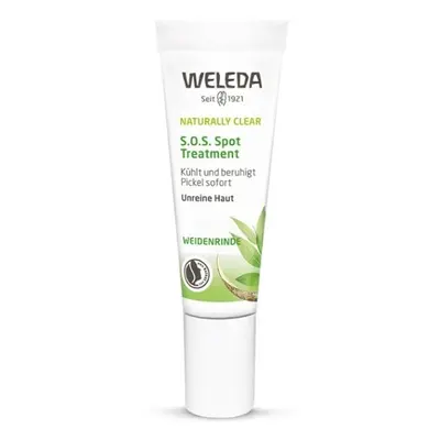 WELEDA Naturally Clear S.O.S spot treatment 10 ml