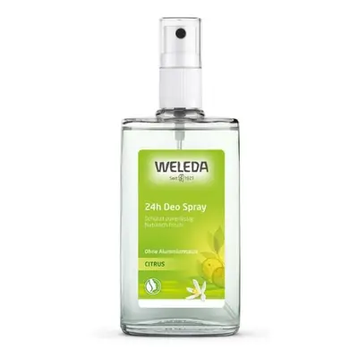 Weleda Citrus deospray 100 ml